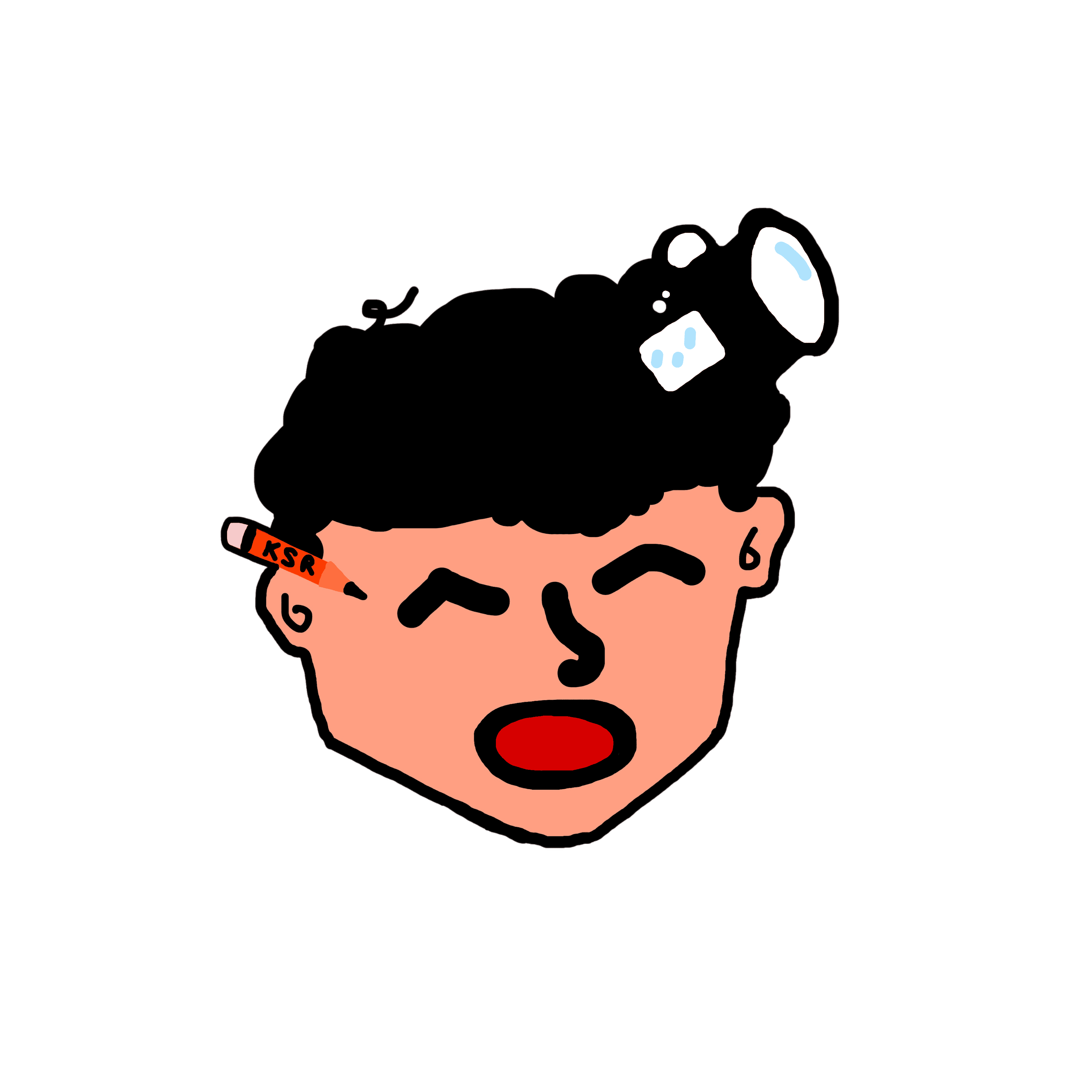 Krishna Singh Rao Mascot